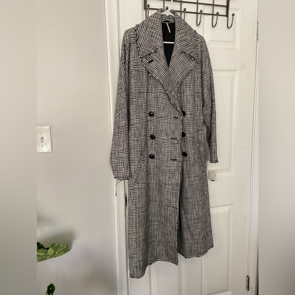 Ladies Free People Coat